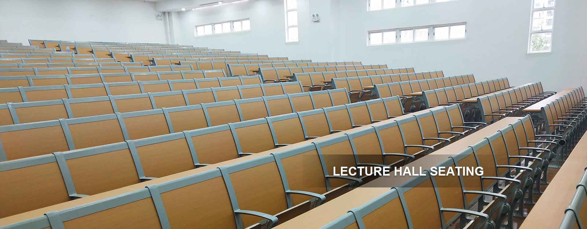 Lecture Hall Seating