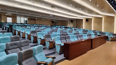 Fumei FM-2006 auditorium hall chair new projects