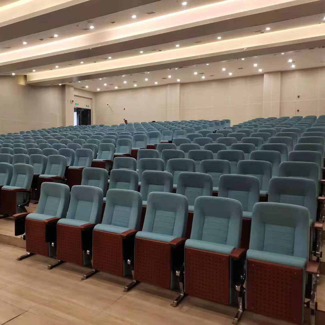 FM-87 auditorium chair project