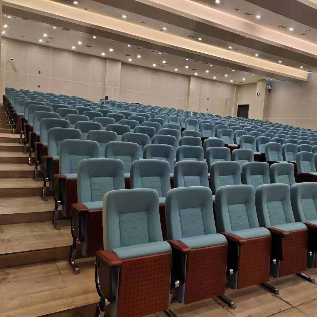 FM-87 auditorium chair project