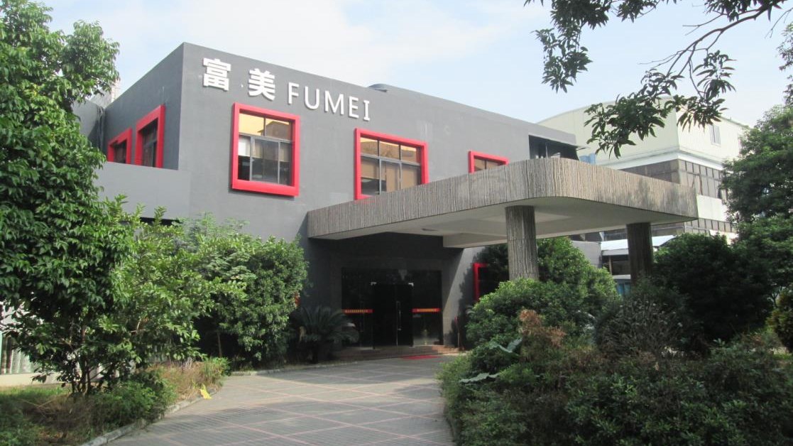 Fumei resume to work after spending CNY holiday