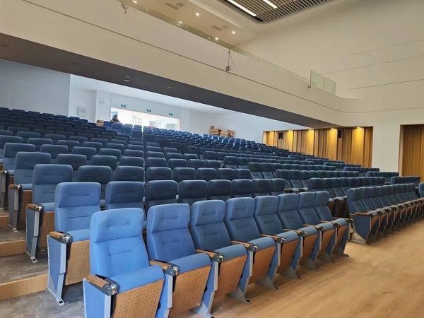 Shenzhen Pinghu Central Primary School theater chair project