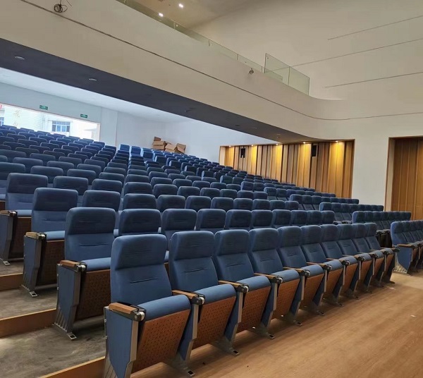 Shenzhen Pinghu Central Primary School theater chair project