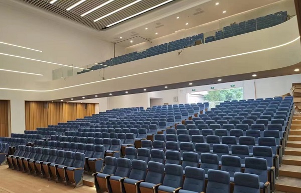 Shenzhen Pinghu Central Primary School theater chair project