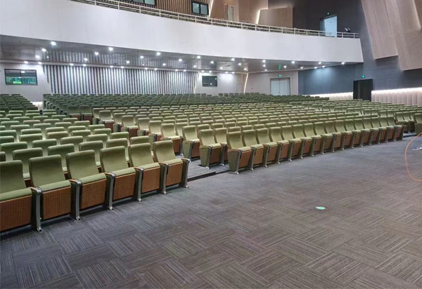 Jiangsu Normal University Auditorium hall project