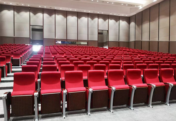 Jiangsu Normal University Auditorium hall project