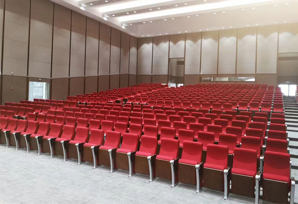 Jiangsu Normal University Auditorium hall project