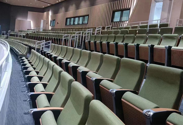 Jiangsu Normal University Auditorium hall project