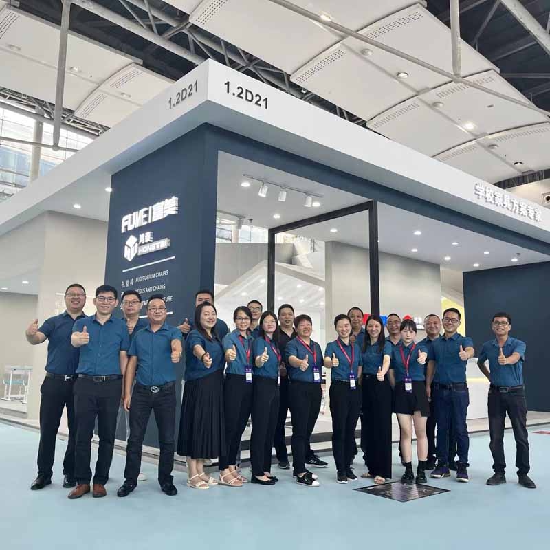 New design chairs show in CIFF New design chairs show in CIFF