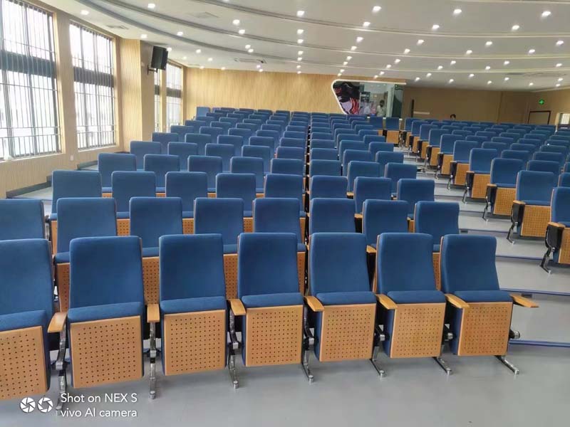 FM-14 Auditorium chair project case