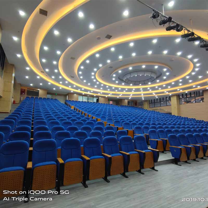 FM-24 conference theater hall project