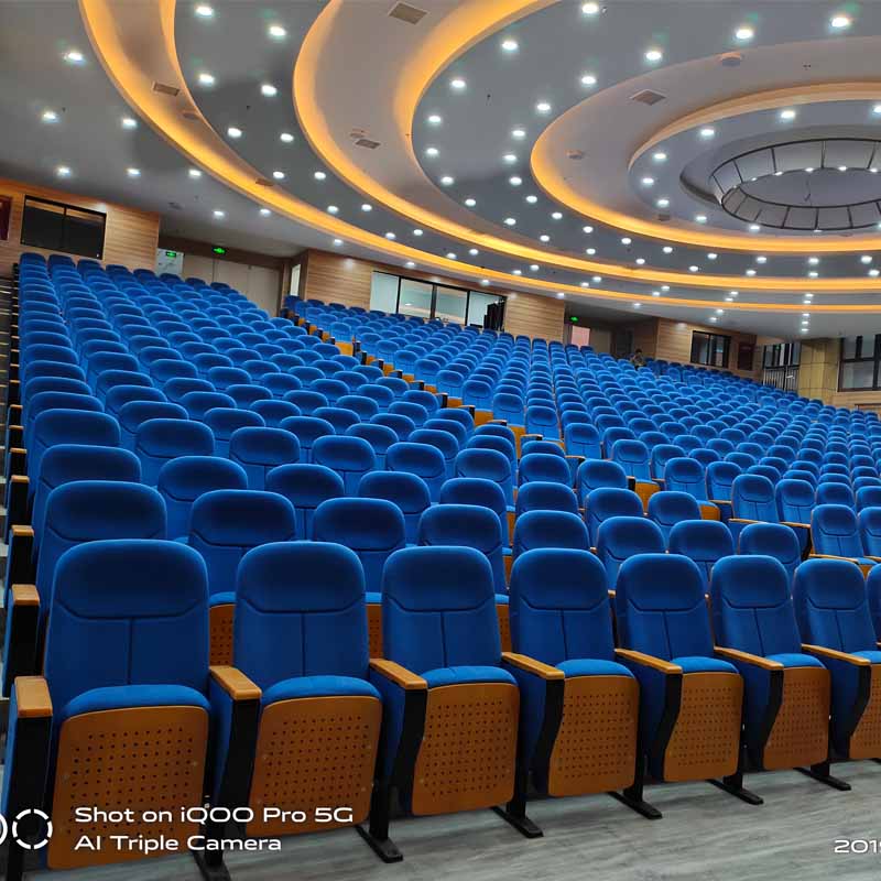 FM-24 conference theater hall project