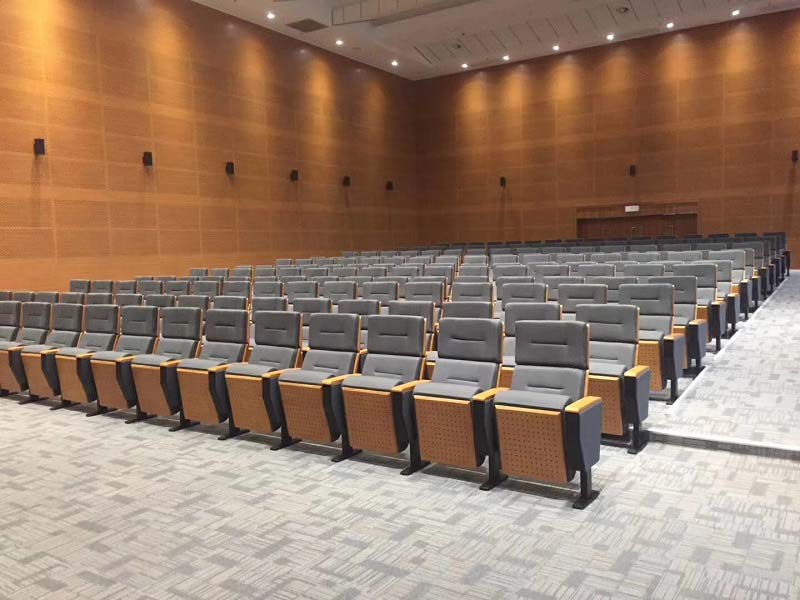 FM-89 Auditorium Chair Project Sharing