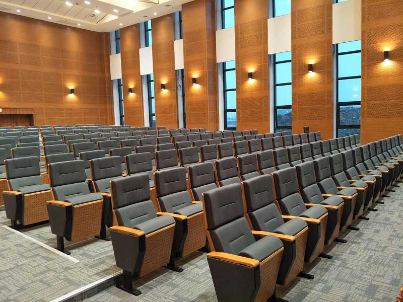 FM-89 Auditorium Chair Project Sharing