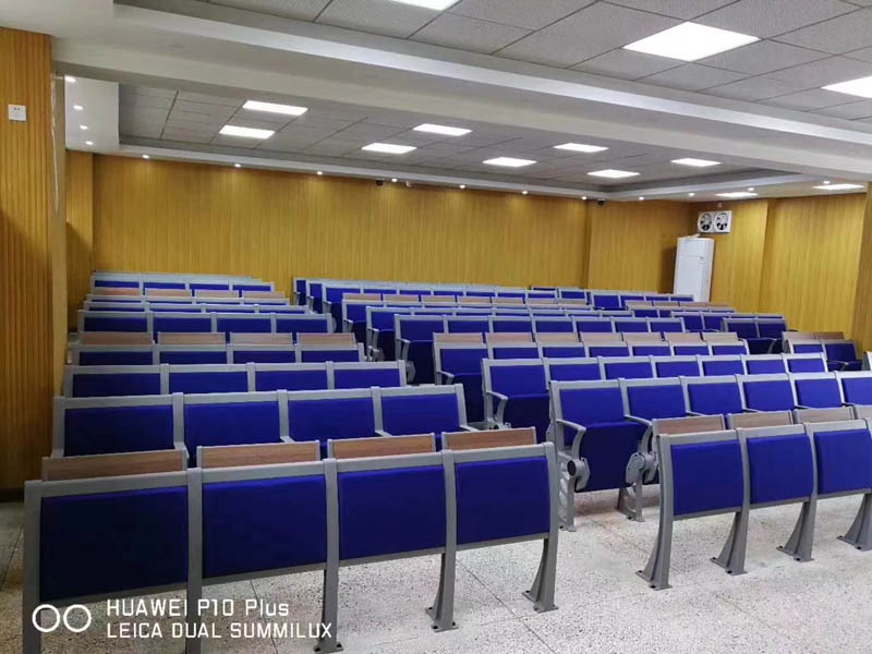 FM-301 lecture hall project case