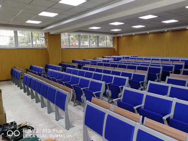 FM-301 lecture hall project case