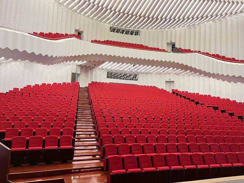 Wuhan Airport Grand Theater Project