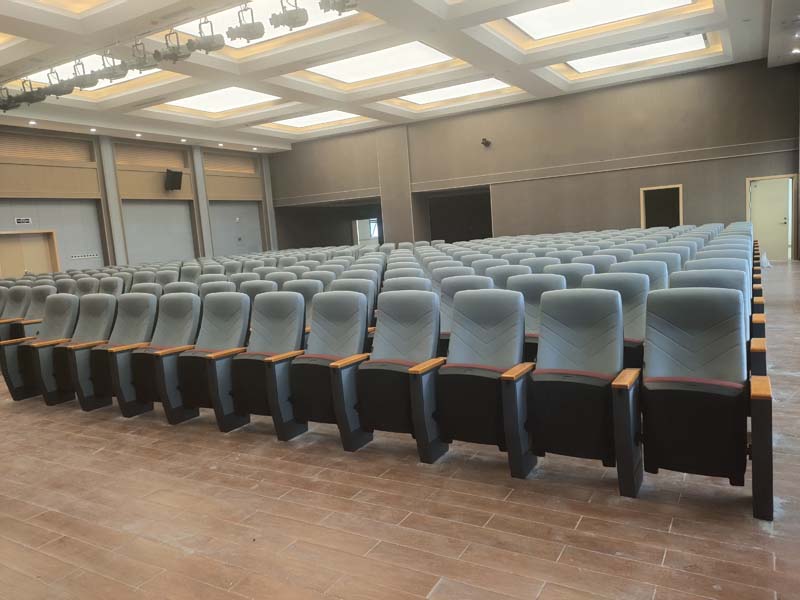 Latest auditorium chair project sharing