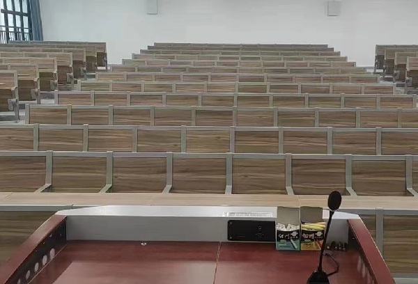 FM-2025 university lecture hall chair