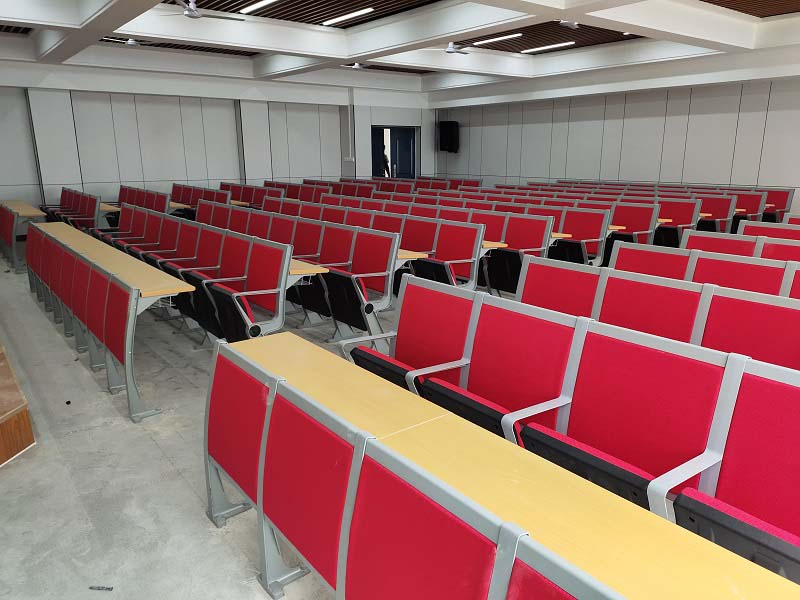 FM-303 University Lecture Hall Desk and Chair