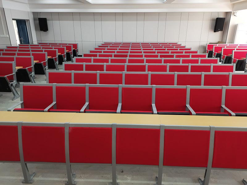 FM-303 University Lecture Hall Desk and Chair