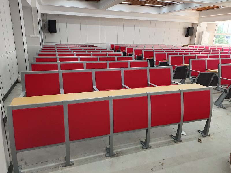 FM-303 University Lecture Hall Desk and Chair