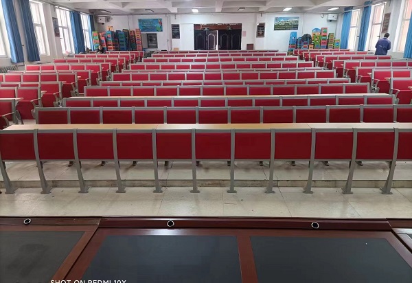 Fumei FM-301 lecture hall seat in India