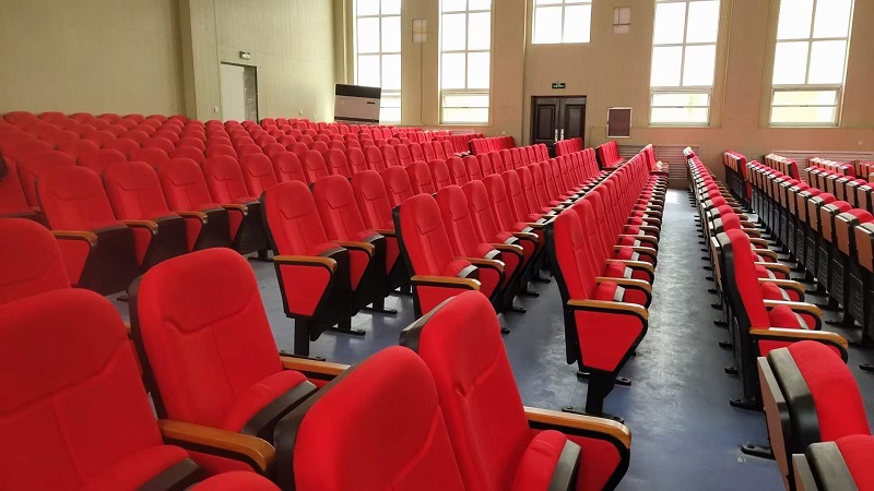 FM-73 Auditorium Chair in New Church