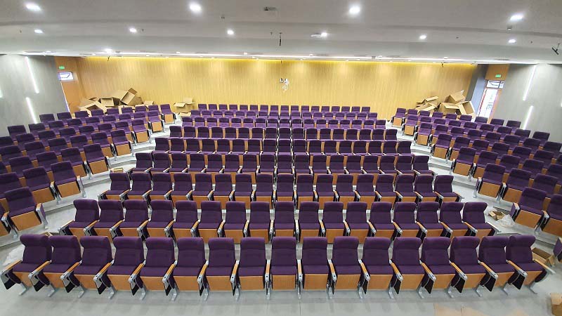 FM-171 Chair for Univeristy Lecture Hall