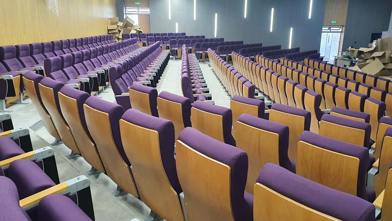 FM-171 Chair for Univeristy Lecture Hall