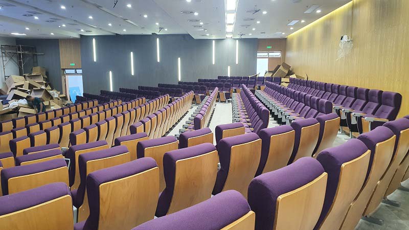 FM-171 Chair for Univeristy Lecture Hall