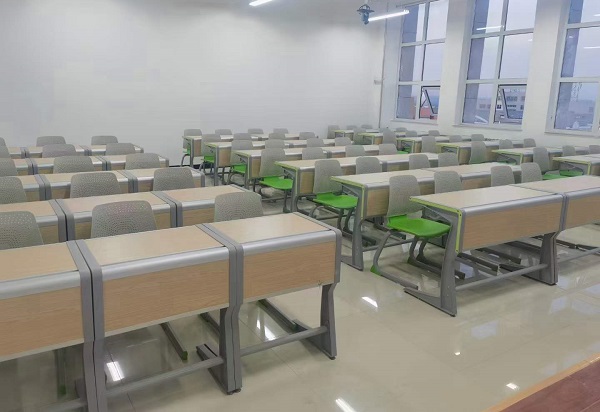 Zhaotong Vocatonal College projects