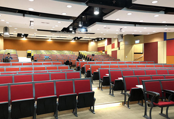 The University of Hong Kong