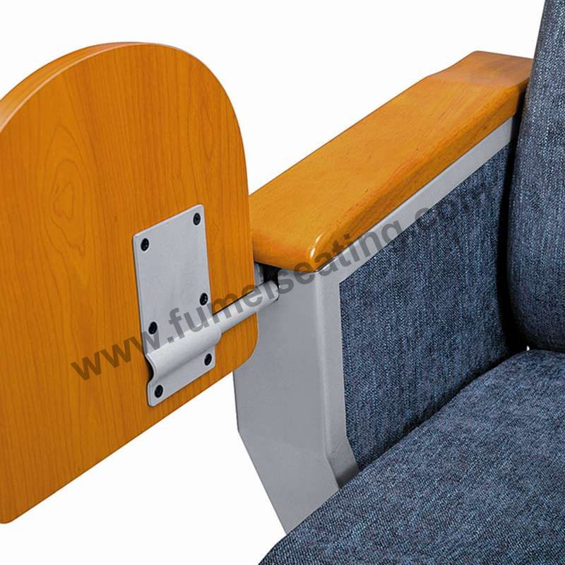 Auditorium Seating For Performance Center Fabric Theater Seats FM-261