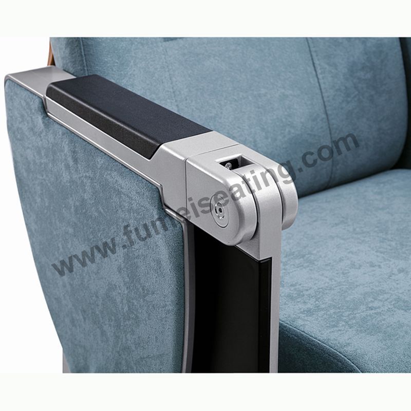 Fixed Auditorium Seating Modern Lecture Hall Seats FM-268