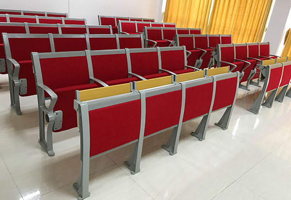 FM-301 Lecture Hall Chair Project Case