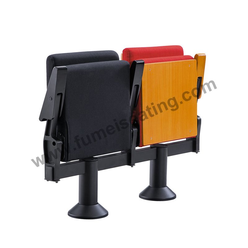 Modern Stadium Seating Auditorium Folding Chair FM-2018