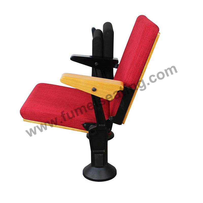 Modern Stadium Seating Auditorium Folding Chair FM-2018