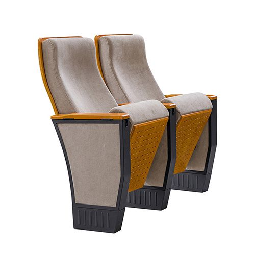 Tip-Up Seat Auditorium Seating College Lecture Hall Theatre Seating FM-2012