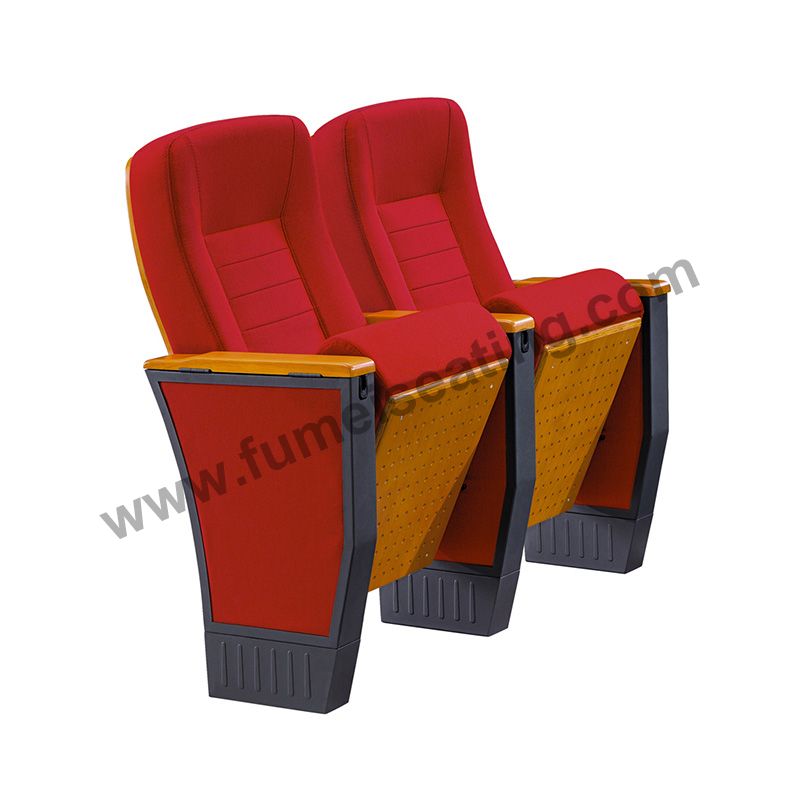 Tip-Up Seat Auditorium Seating College Lecture Hall Theatre Seating FM-2012