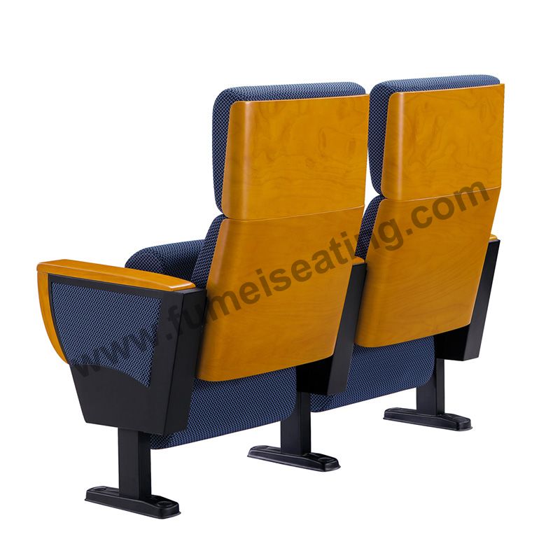 High Back Design School Auditorium Seating FM-89