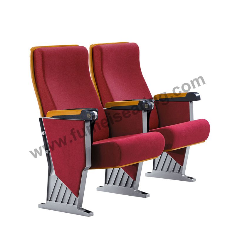 Folding Seat Conference Meeting Hall Auditorium Seat FM-2008