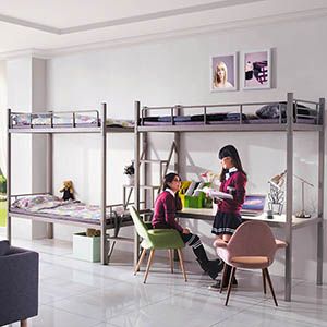 School Dormitory Student Bunk Bed FM-2051