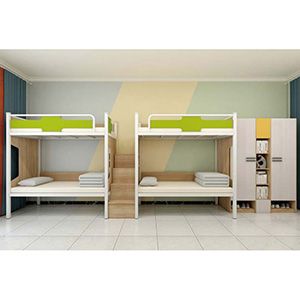 Metal Loft Beds For College Students T101