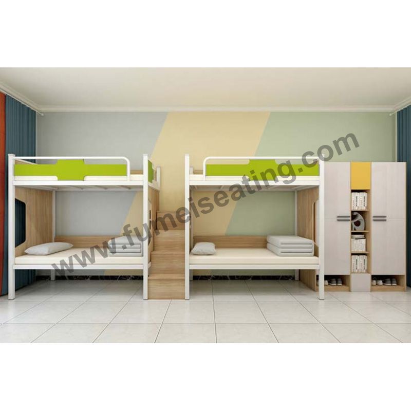 Metal Loft Beds For College Students T101
