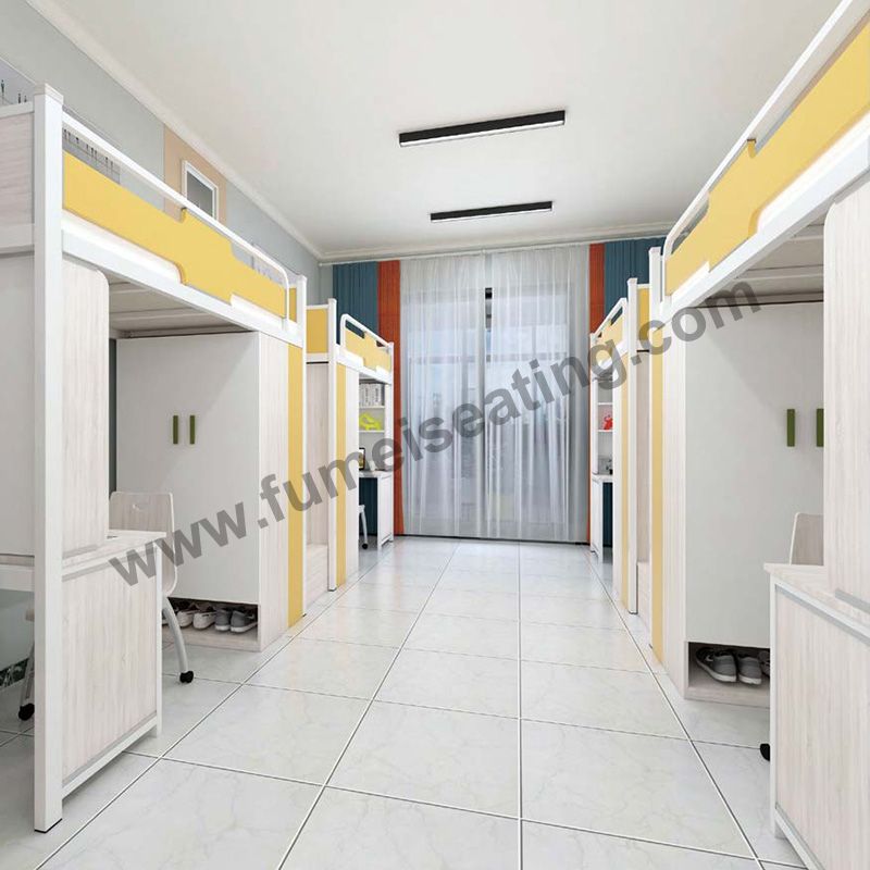 School Dormitory Beds University Apartment Beds T103