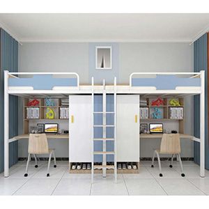 School Bed Manufacturer Dormitory Bunk Beds P102