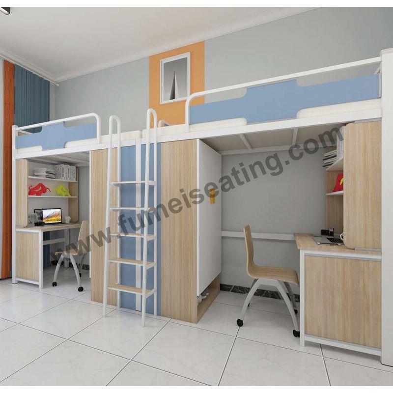 School Bunk Beds Student Dormitory Beds P103