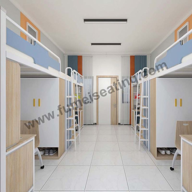 School Bunk Beds Student Dormitory Beds P103