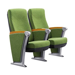 New Design outer Plastic Auditorium Chair FM-2103